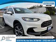 2026 Honda HR-V LX 2WD CVT