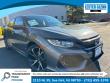 2018 Honda Civic Sport Manual