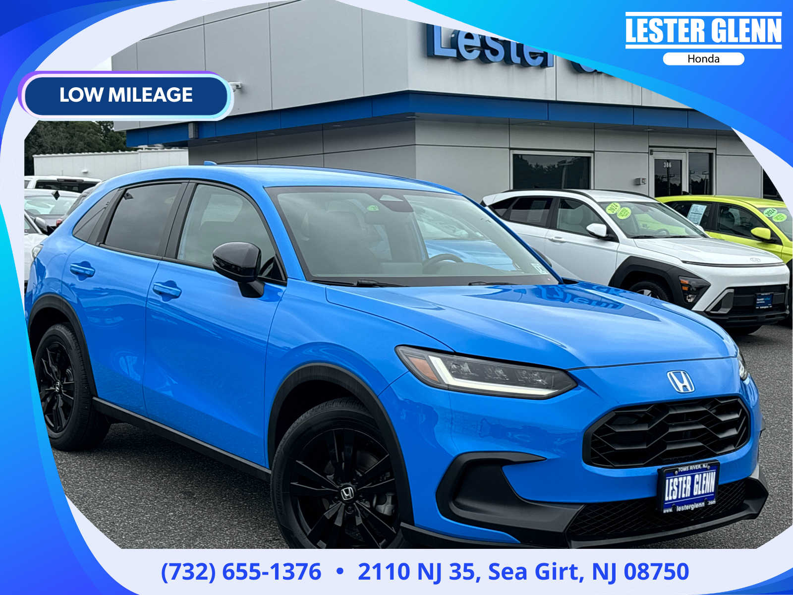 2026 Honda HR-V Sport