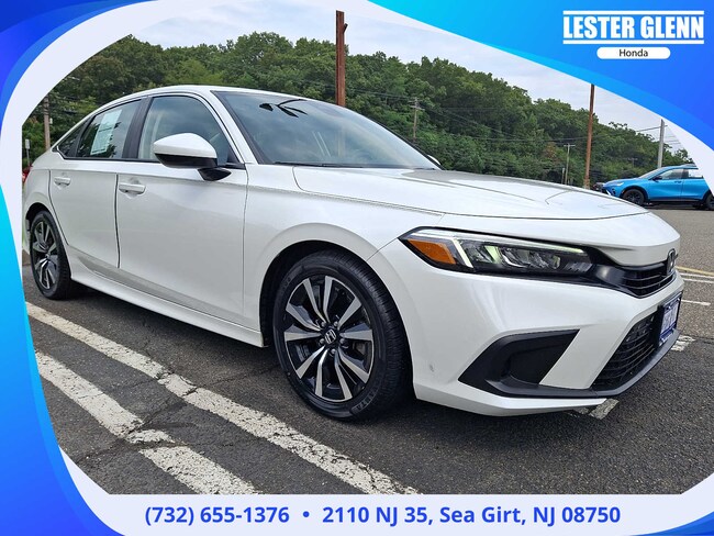 2024 Honda Civic EX CVT
