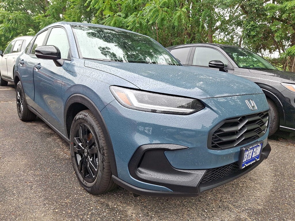 New 2027 Honda HR-V Sport AWD CVT