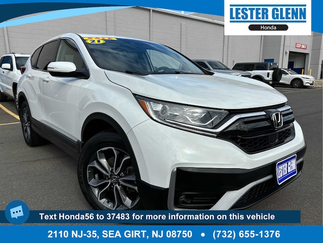 2021 Honda CR-V EX AWD