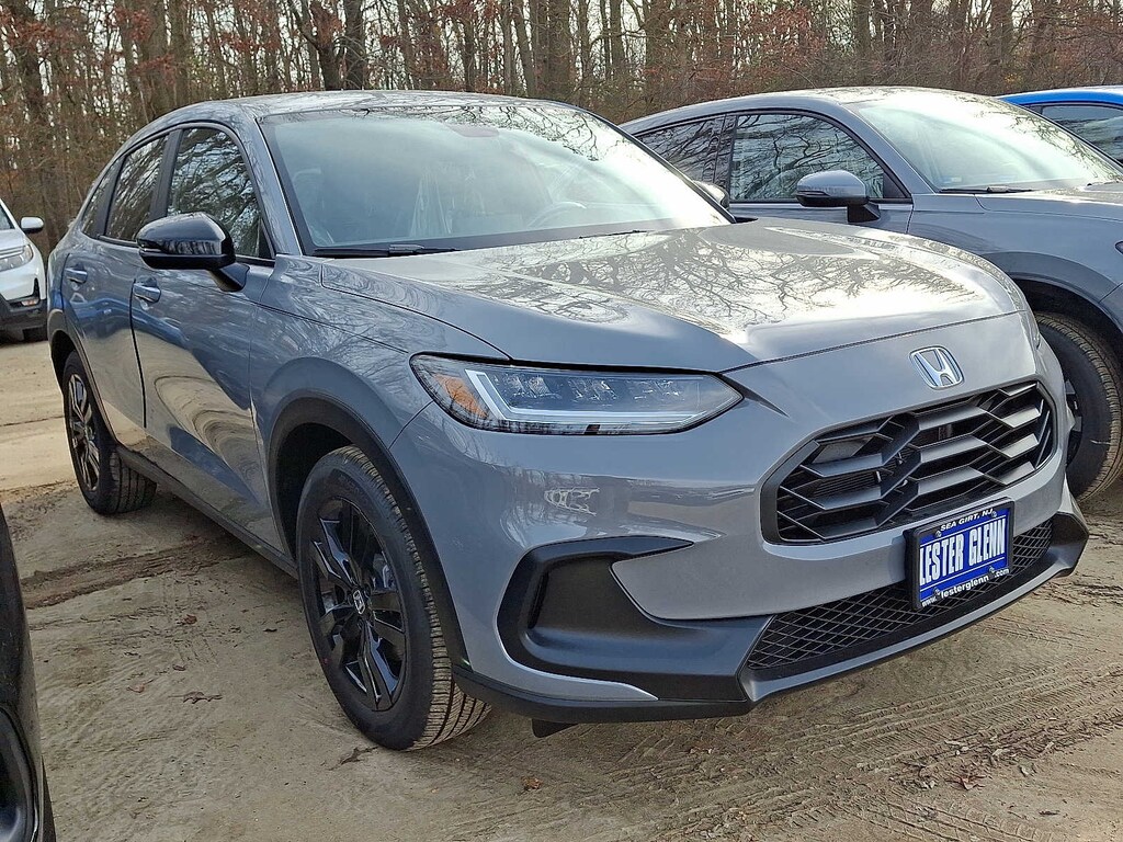 New 2026 Honda HR-V Sport AWD CVT