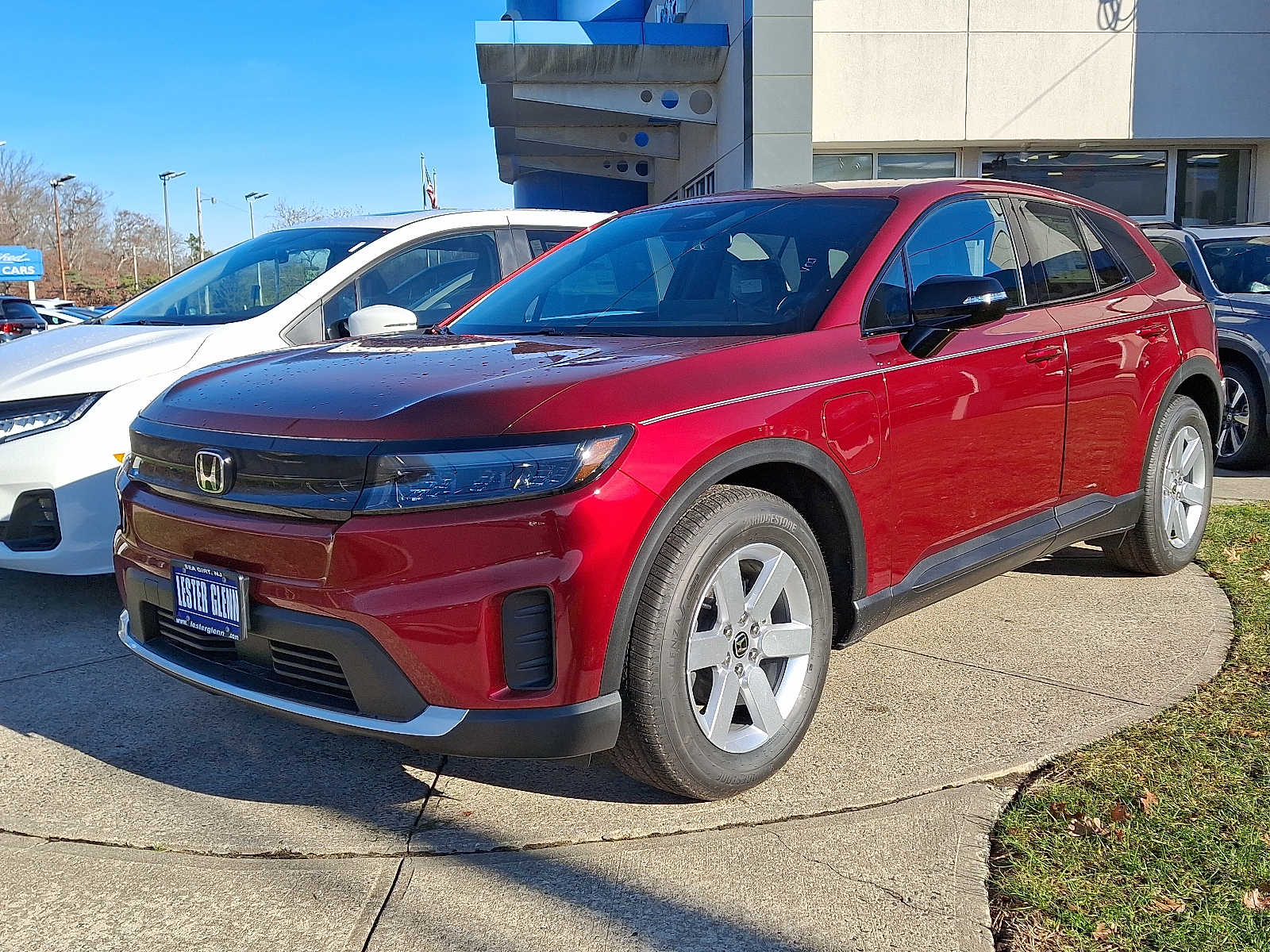 2026 Honda Prologue