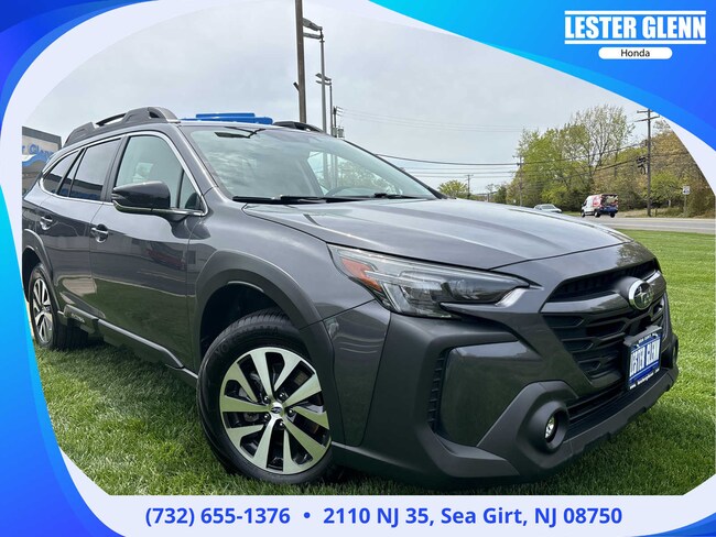 2025 Subaru Outback Premium AWD