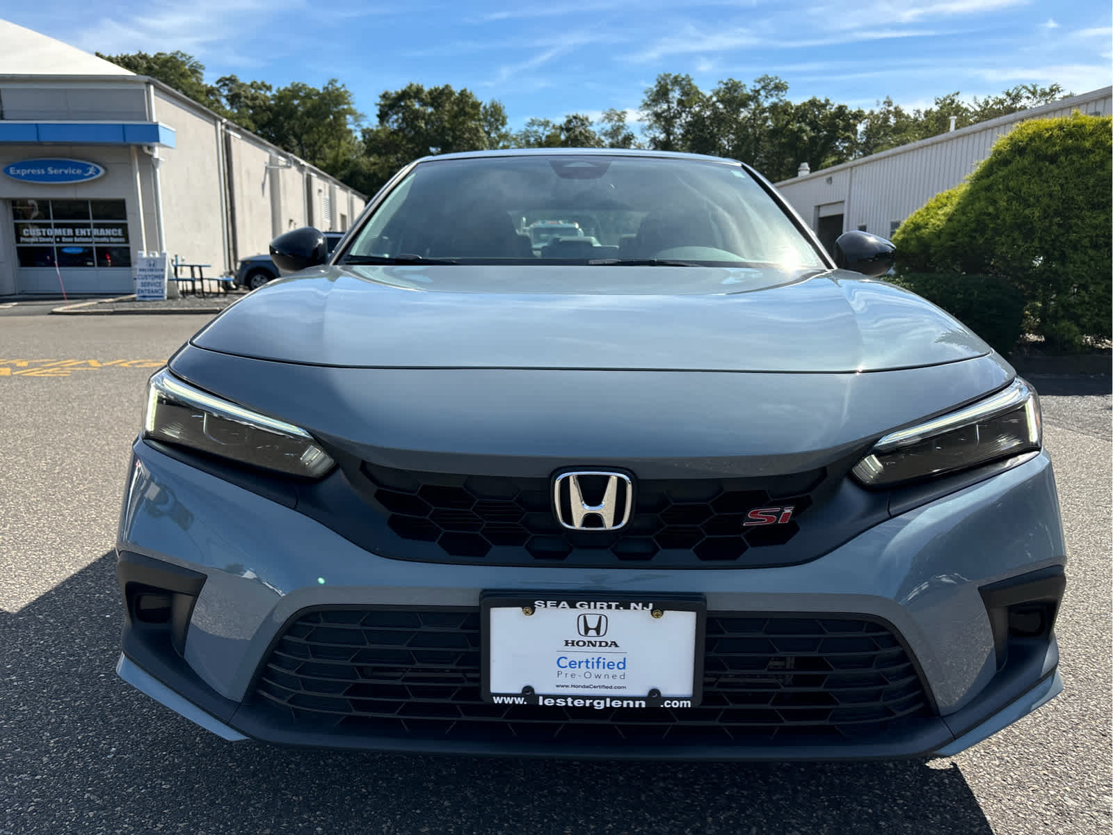 2022 Honda Civic Si photo 4