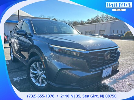 2024 Honda CR-V EX AWD