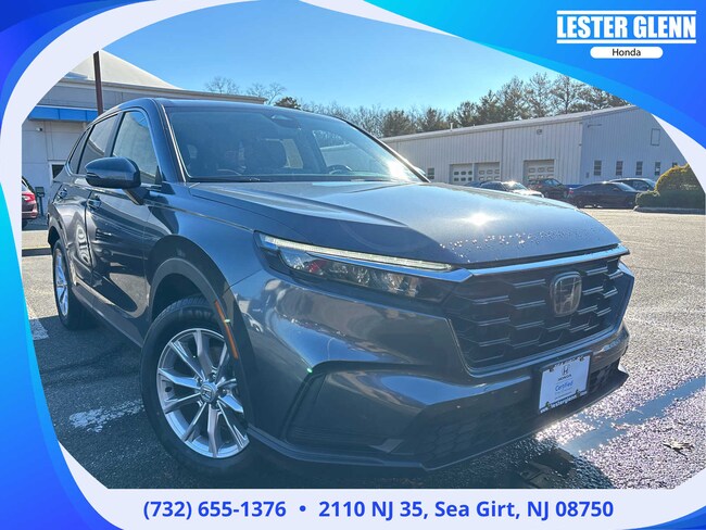 2024 Honda CR-V EX AWD