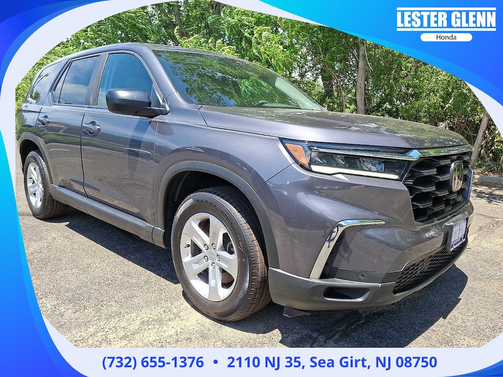 Certified 2023 Honda Pilot LX AWD