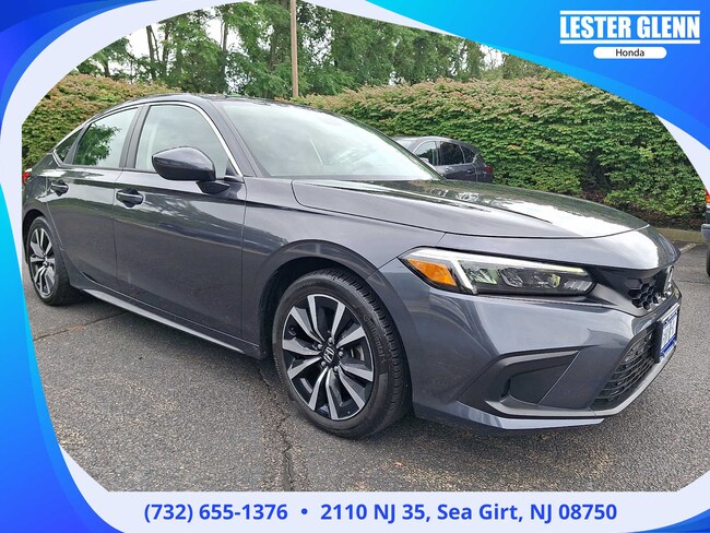 2024 Honda Civic EX-L CVT