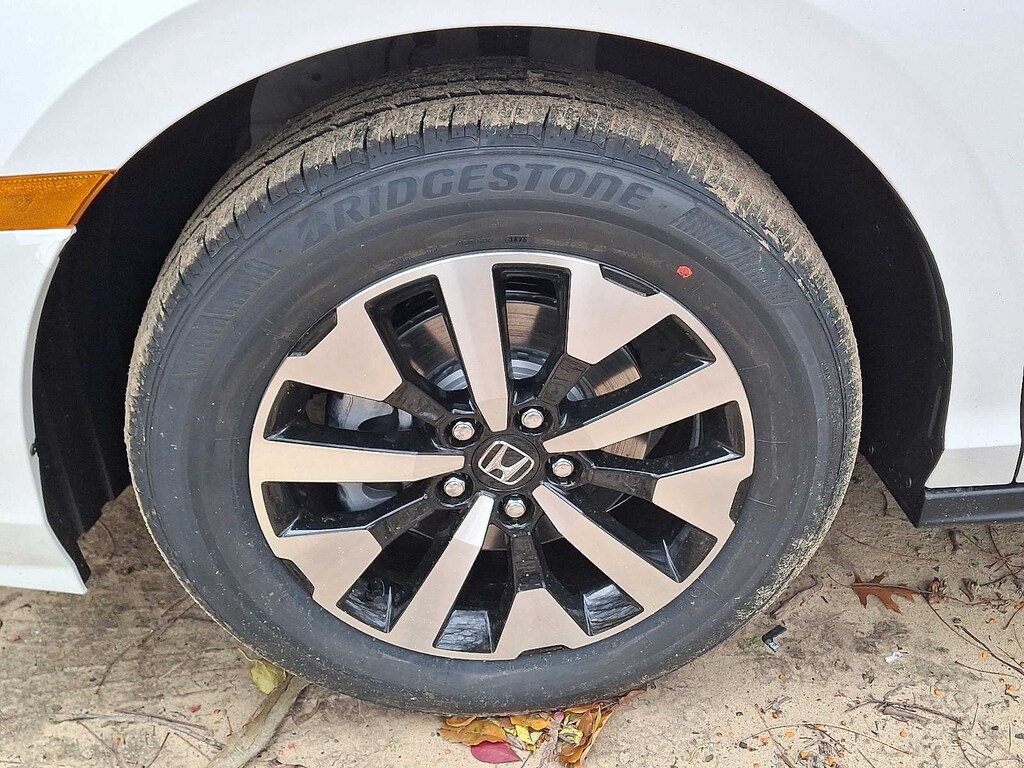 New 2026 Honda Odyssey EX-L Auto