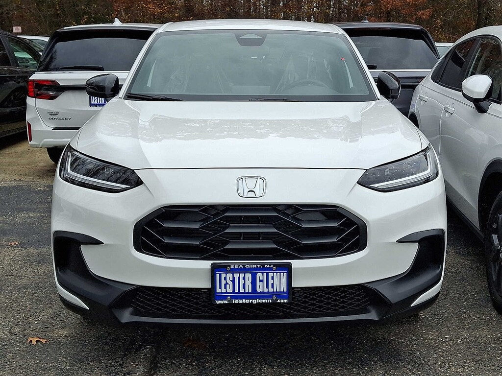 New 2026 Honda HR-V Sport AWD CVT