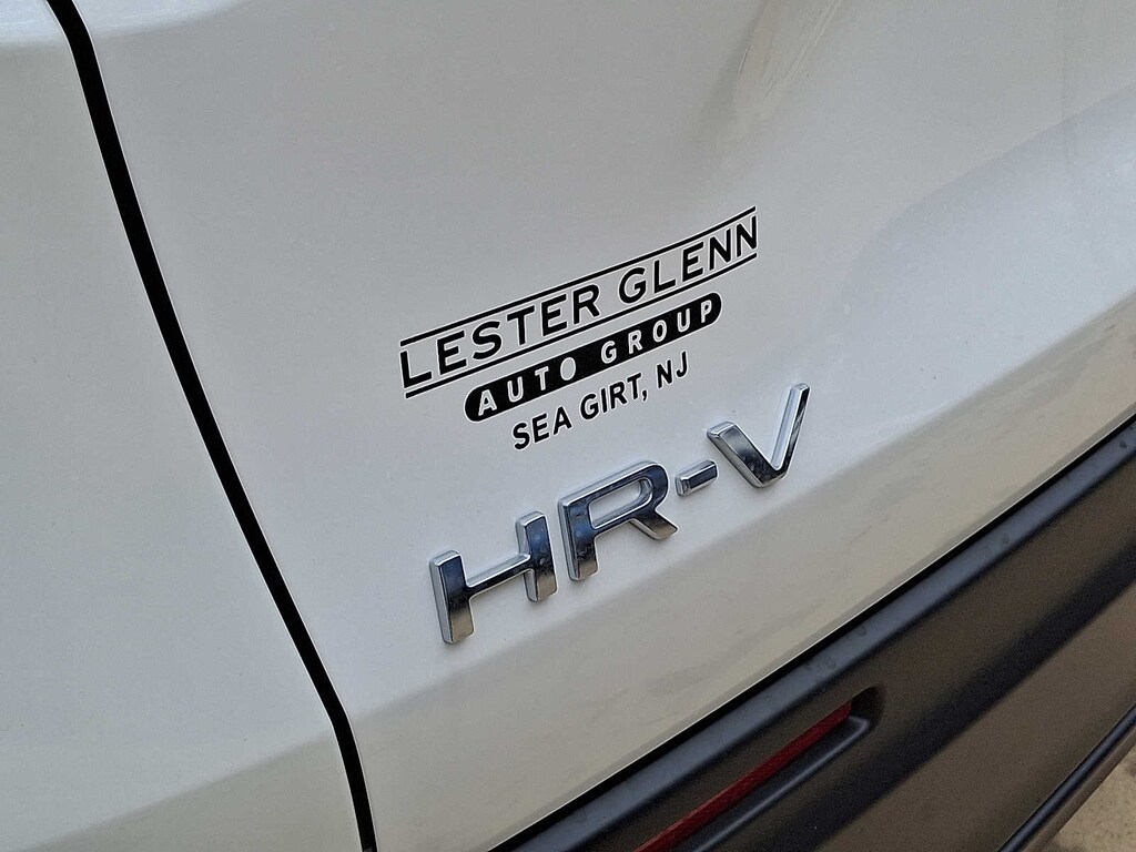 New 2026 Honda HR-V LX AWD CVT
