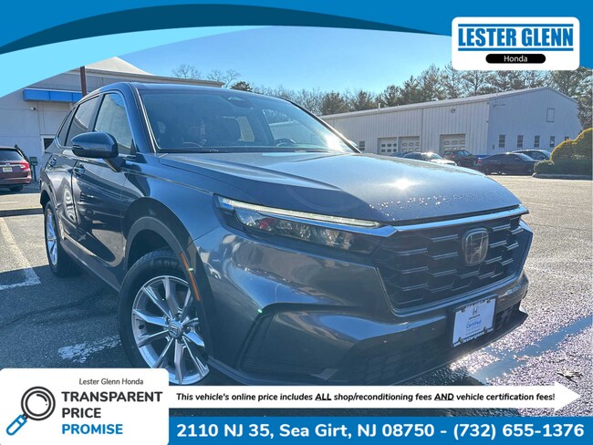 2024 Honda CR-V EX AWD