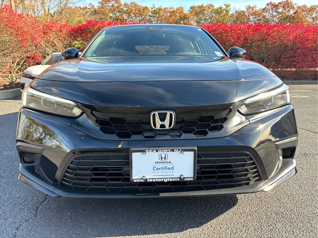 Certified 2023 Honda Civic Sport CVT