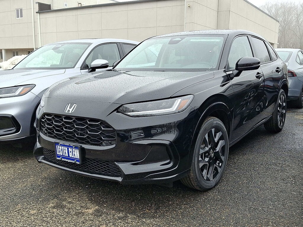 New 2026 Honda HR-V EX-L AWD CVT