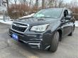 2017 Subaru Forester Limited 2.5i CVT