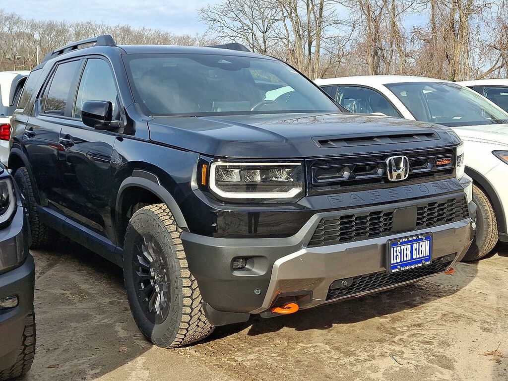 New 2026 Honda Passport TrailSport AWD