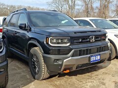 2026 Honda Passport TrailSport AWD