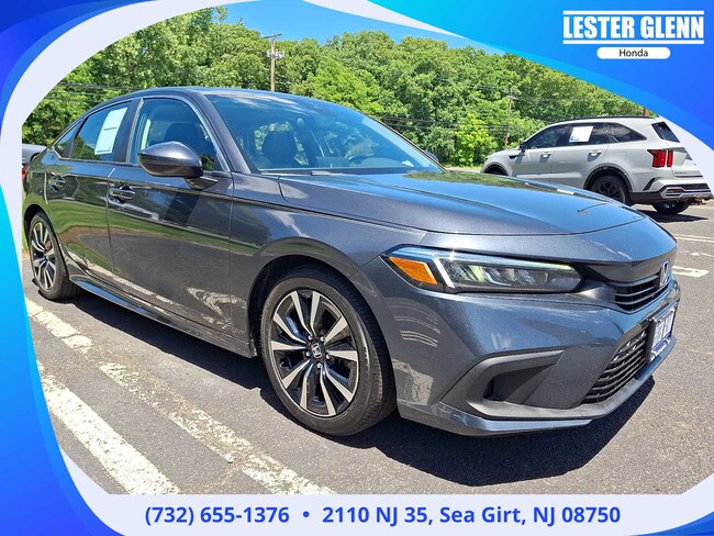 2024 Honda Civic EX CVT