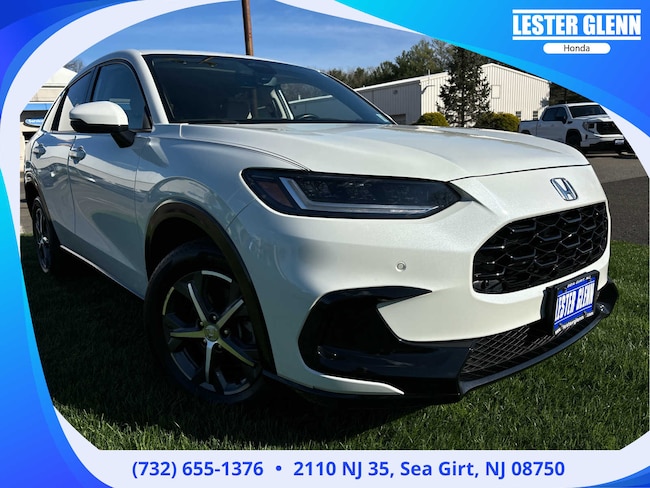 2024 Honda HR-V EX-L AWD CVT
