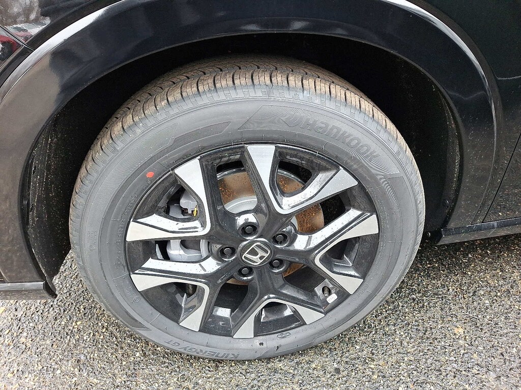 New 2026 Honda HR-V EX-L AWD CVT