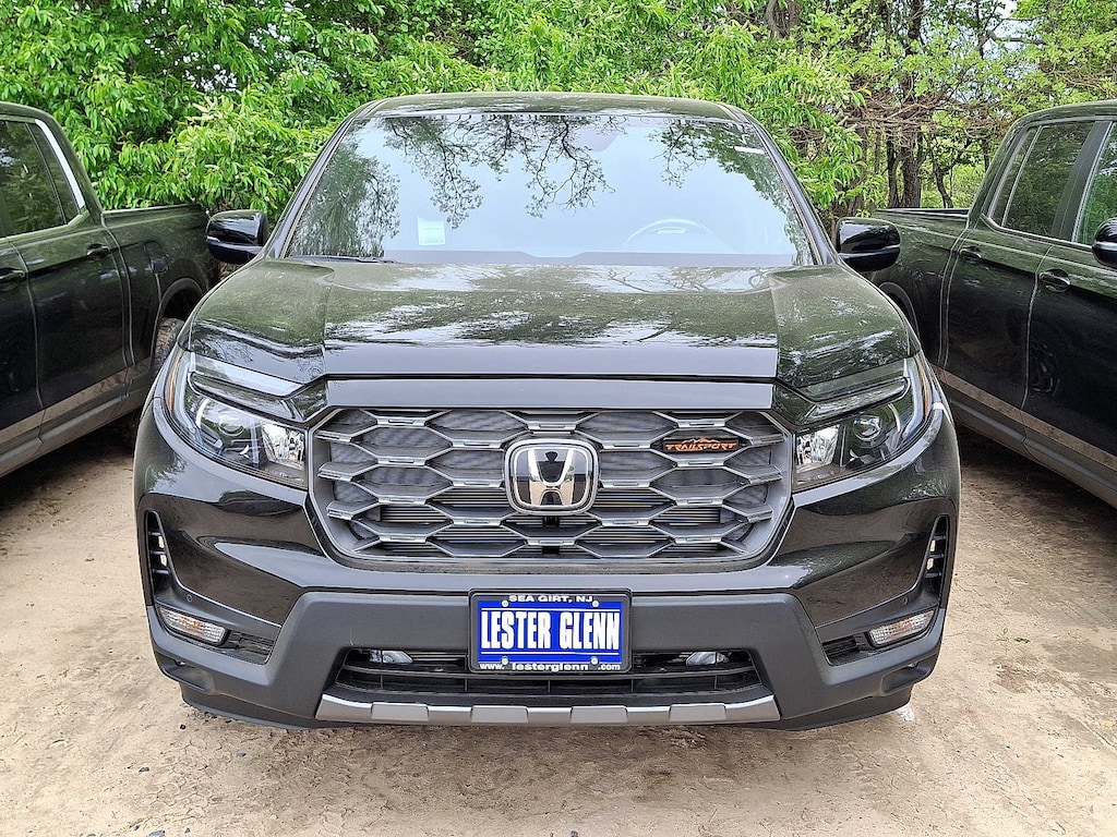 New 2026 Honda Ridgeline TrailSport+ AWD AWD