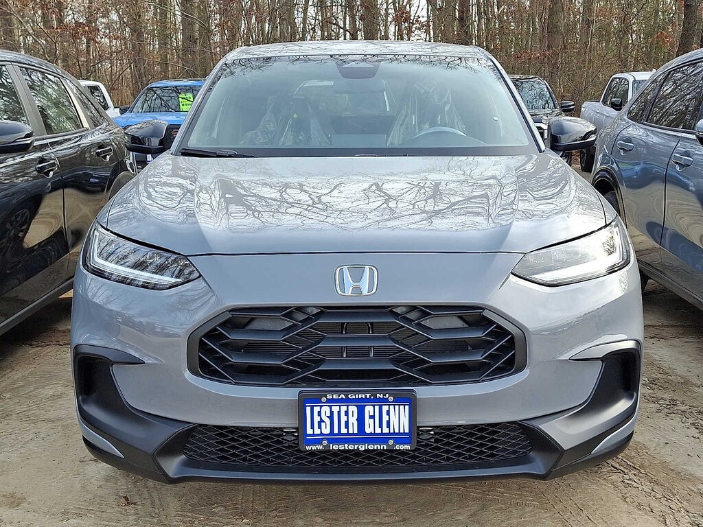 New 2026 Honda HR-V Sport AWD CVT