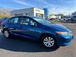 2012 Honda Civic LX Auto