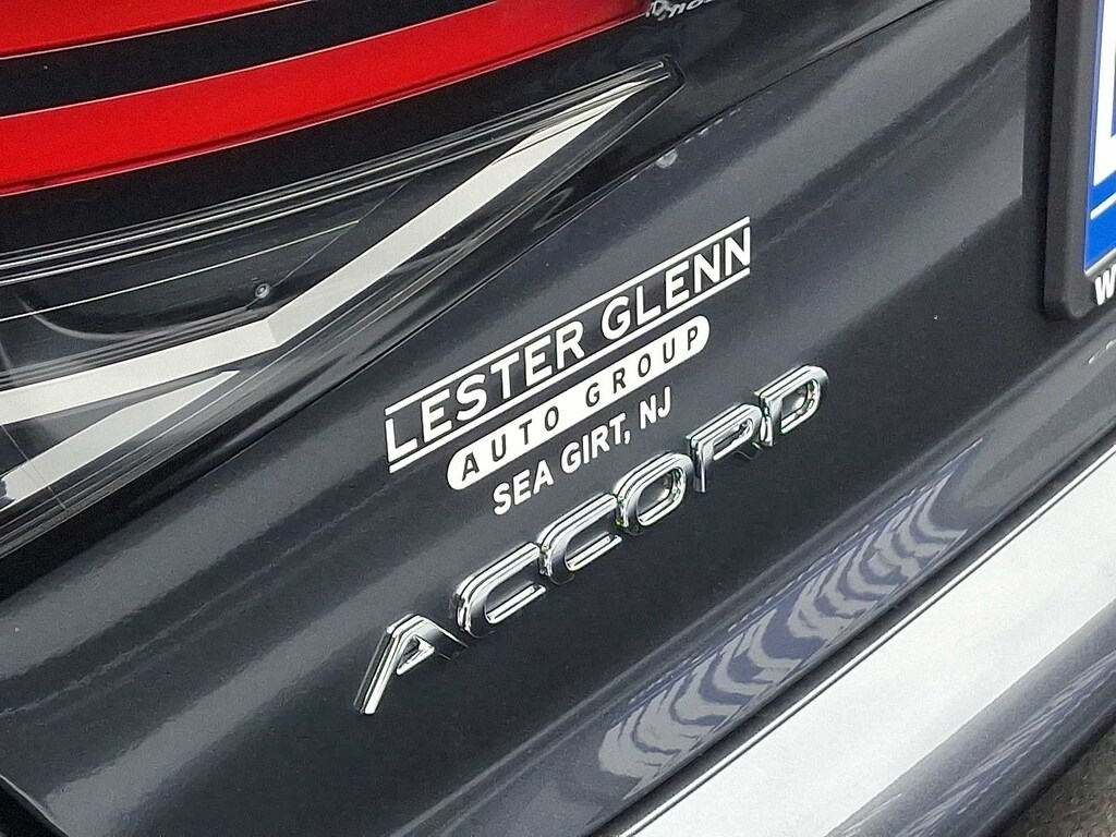 New 2025 Honda Accord SE CVT