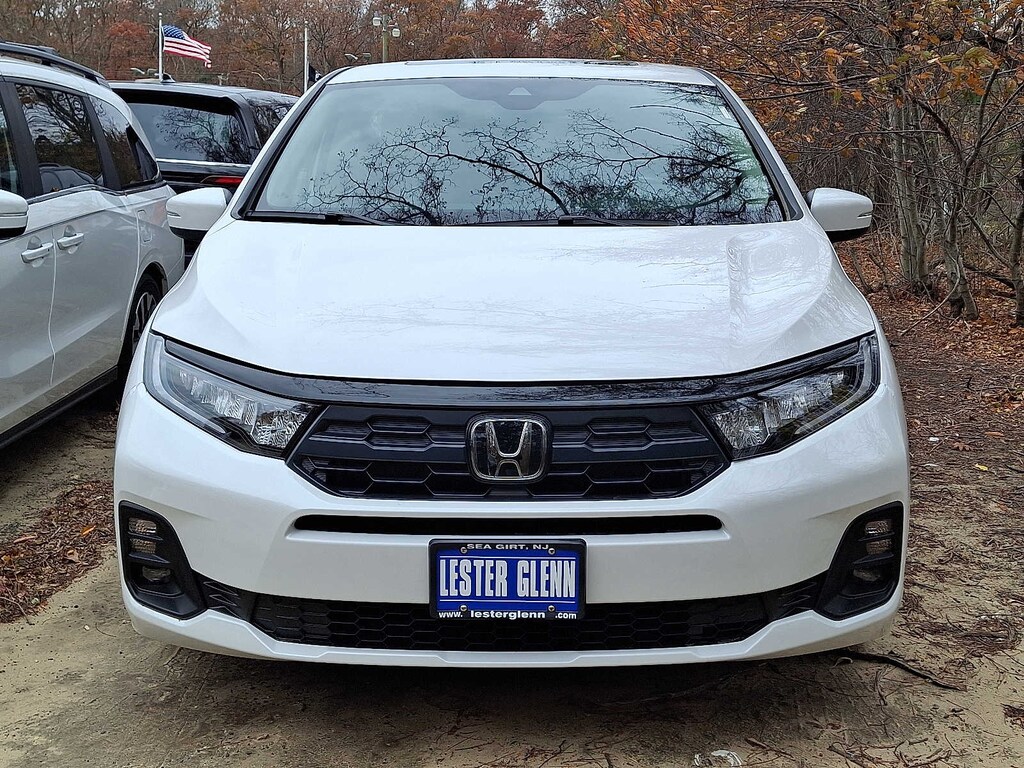 New 2026 Honda Odyssey EX-L Auto