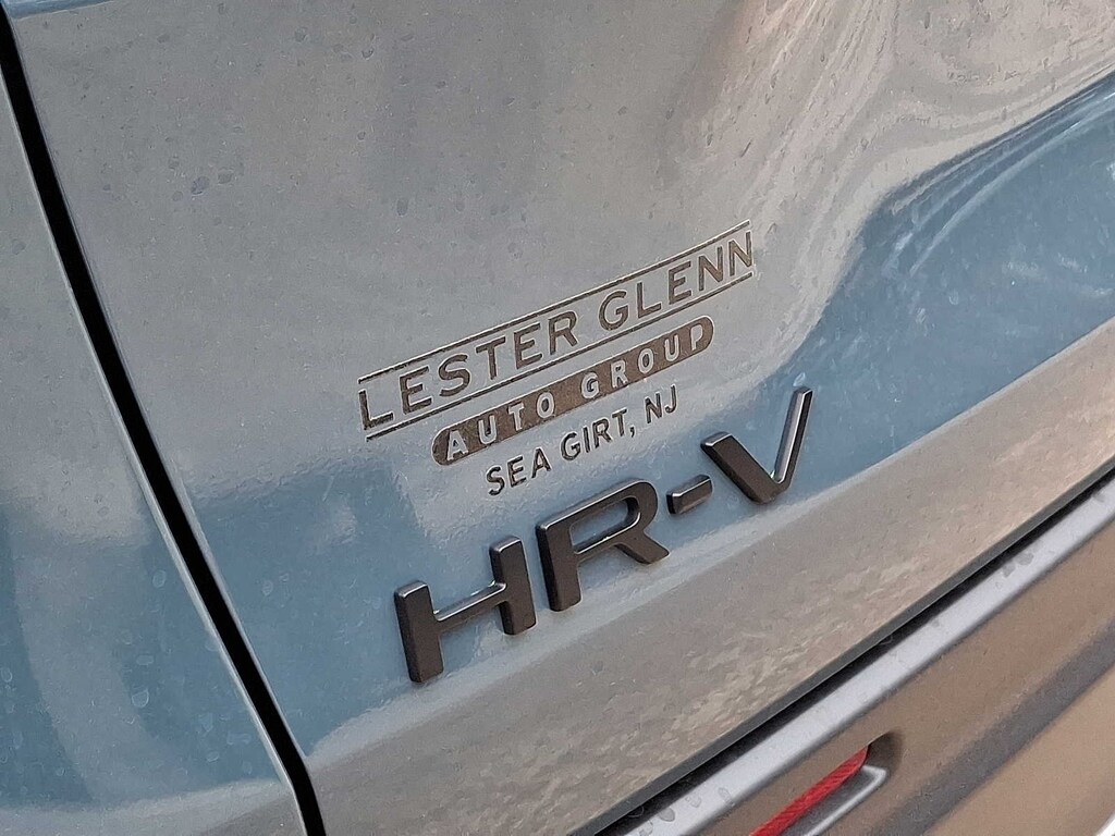 New 2026 Honda HR-V Sport AWD CVT