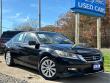 2014 Honda Accord EX-L I4 CVT w/Navi