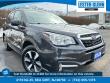 2017 Subaru Forester Limited 2.5i CVT