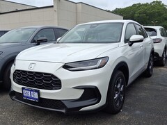 2026 Honda HR-V LX AWD CVT