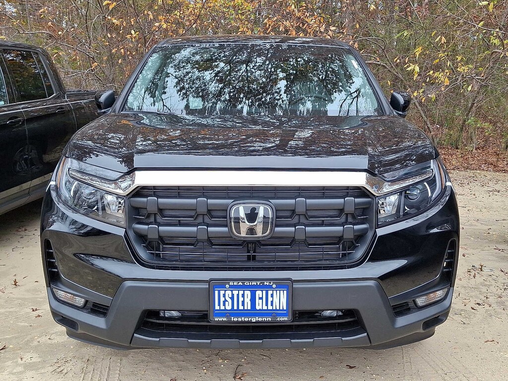 New 2026 Honda Ridgeline RTL AWD AWD