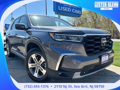 2024 Honda Pilot EX-L 8 Passenger AWD