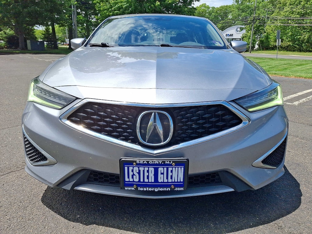Used 2019 Acura ILX w/Premium Pkg Sedan