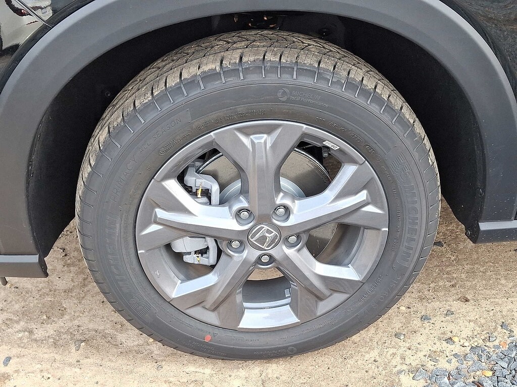 New 2026 Honda HR-V LX AWD CVT