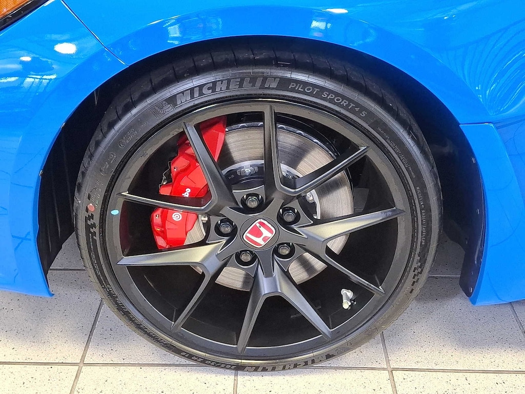 New 2025 Honda Civic Type R Manual