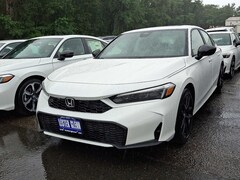 2026 Honda Civic Hybrid Sport CVT