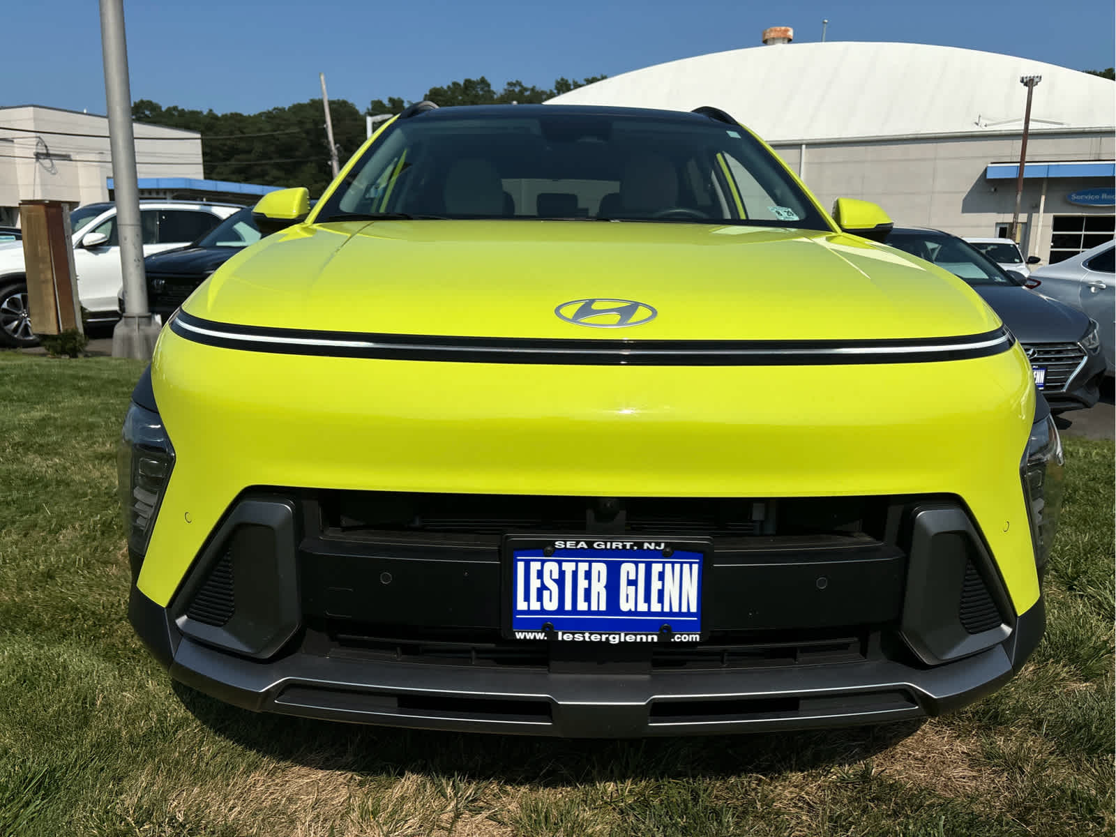 2024 Hyundai Kona Limited photo 4