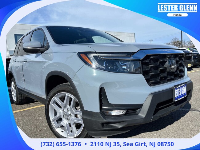 2024 Honda Passport EX-L AWD