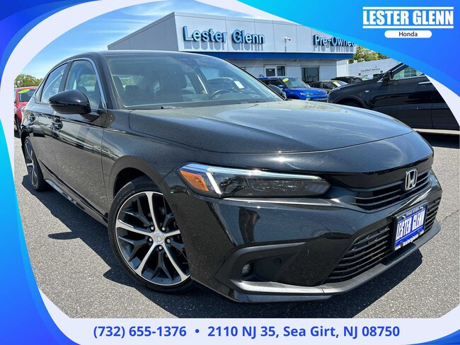 2024 Honda Civic Touring CVT