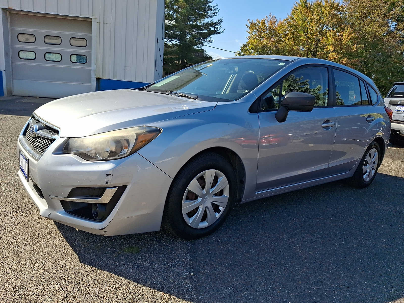 Used 2015 Subaru Impreza 2.0i CVT