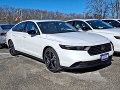 2026 Honda Accord SE CVT