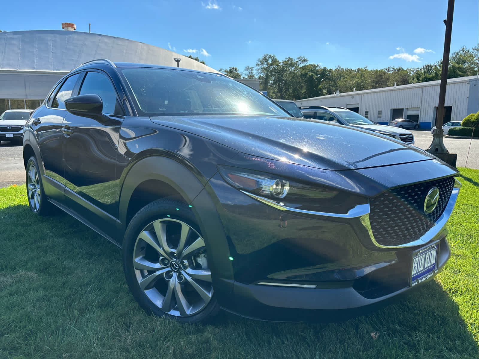 2023 Mazda CX-30 2.5 Select photo 2