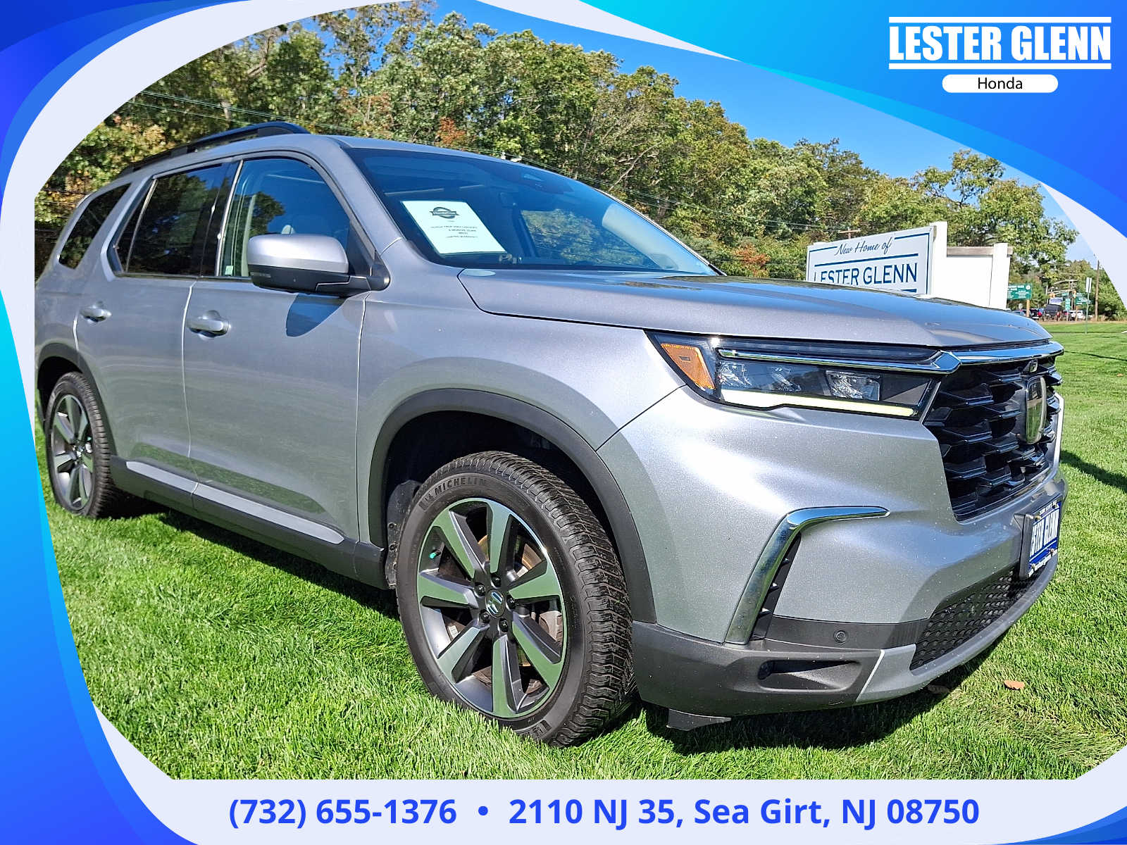 2023 Honda Pilot Elite AWD