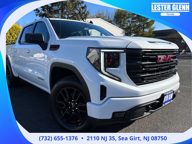 2024 GMC Sierra 1500 Elevation 4WD Crew Cab 147 4WD Crew Cab 147