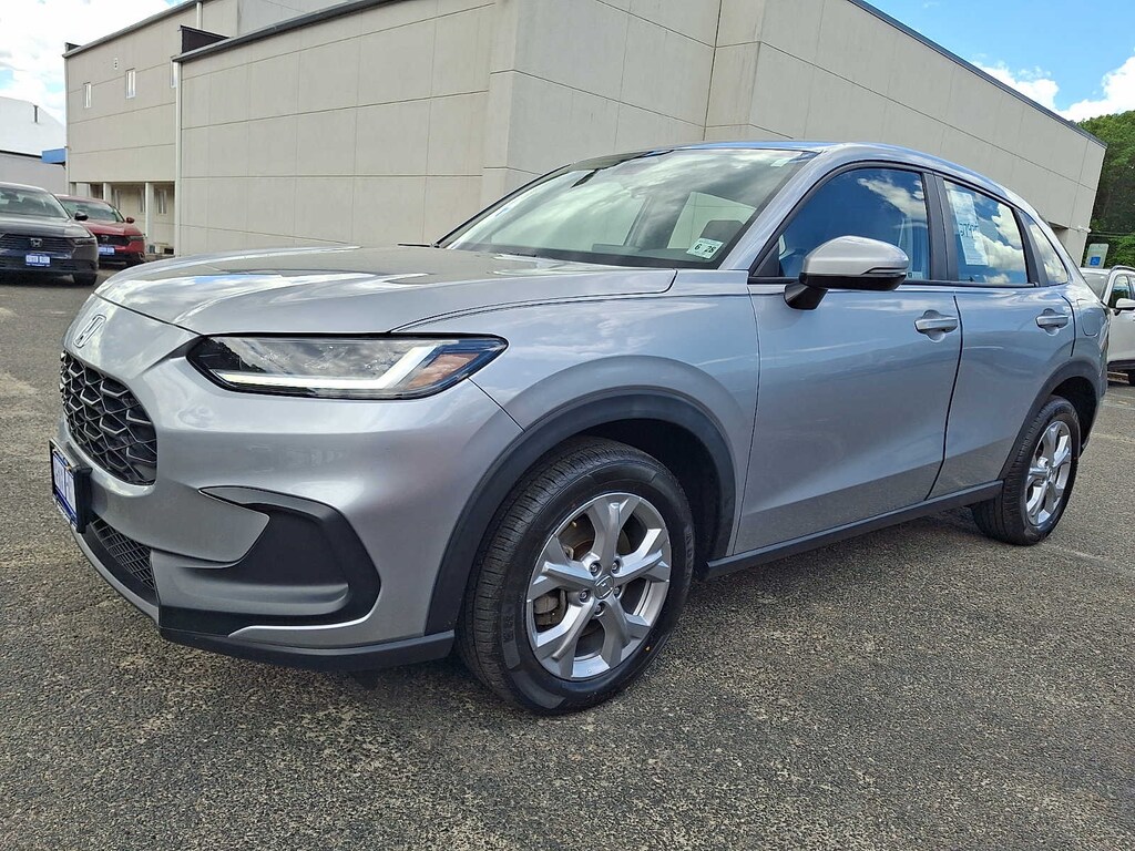 Used 2023 Honda HR-V LX AWD CVT